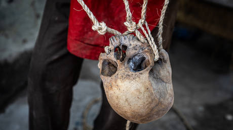 Almost 200 Killed in Haiti Due to Harmful Voodoo Spell