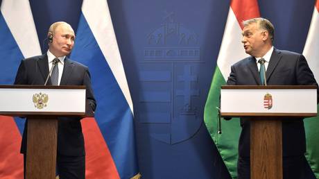 Orban Discusses with Putin Following Trump Meeting