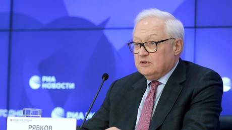 Deputy FM calls US loan to Ukraine ‘theft’ of Russian funds