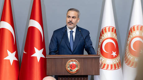 Türkiye Accuses Israel of Jeopardizing Peace in Syria