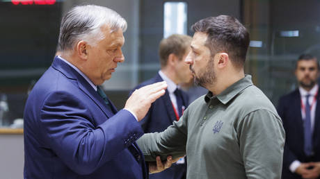 Zelensky rejected Christmas ceasefire – Orban