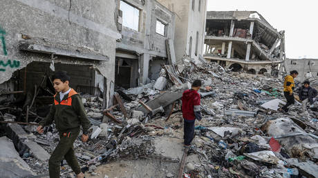 UN General Assembly demands an 'immediate unconditional' ceasefire in Gaza