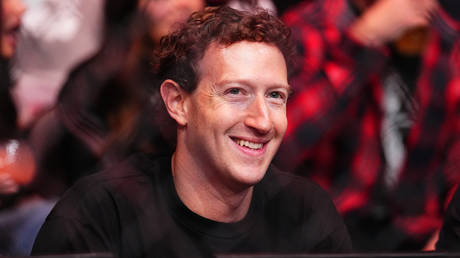 Zuckerberg Gives Trump $1 Million