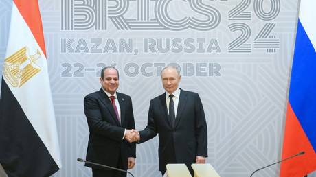 How Egypt’s BRICS membership could help create a new world order