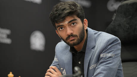 Indian chess player becomes youngest world champion ever