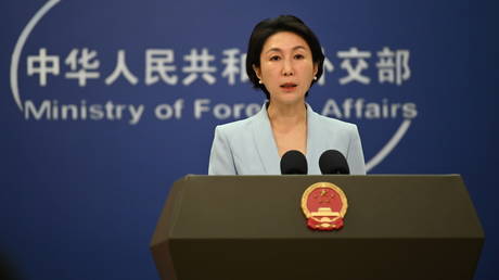 Beijing ‘surprised’ by South Korean president’s spying accusations