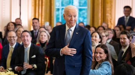 Biden Establishes New Record for Clemency