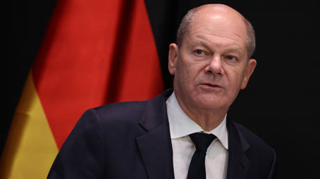 German Opposition Leader Claims Top EU Politicians Are Avoiding Scholz