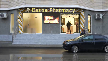 Chechnya introduces male-female pharmacy services