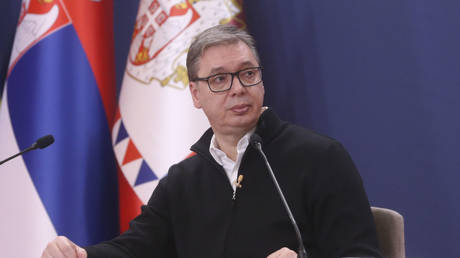 Serbia Discloses Negotiations Involving the US and Russia Regarding Sanctions on Major Oil Company