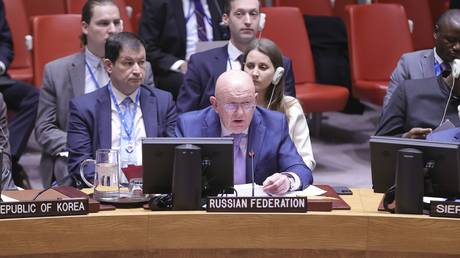 Russia expresses concern over Gaza ‘recolonization’