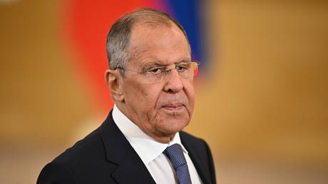 Russia ready to discuss Ukraine conflict with Trump  Lavrov