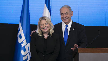 Israel’s top prosecutors orders investigation of Netanyahu’s wife