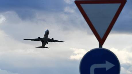 Flights to Russia Halted by Three Global Airlines