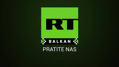 RT begins broadcasting in Serbian