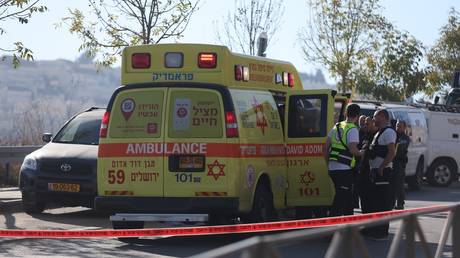 "Elderly Russian Woman Killed in Suspected Terrorist Attack in Israel"