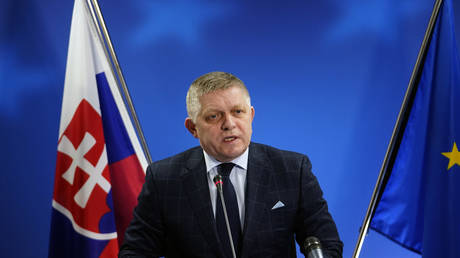 Ukraine heading for disaster – Slovak PM