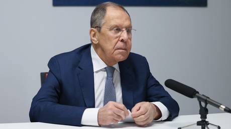 Oreshnik launch a response to US military expansion in Europe  Lavrov