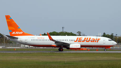 Jeju Air experiences another Boeing 737-800 incident, reports say