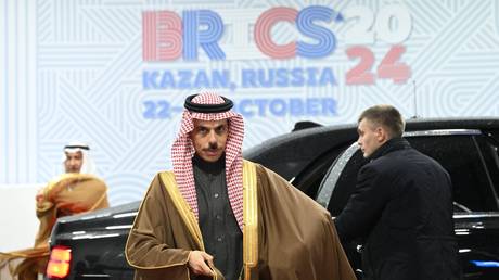 Can Saudi Arabia and BRICS Fully Leverage Each Other's Capabilities?