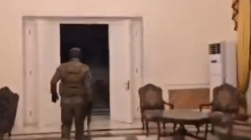 Terrorists enter Syrian president’s palace in Aleppo (VIDEO)