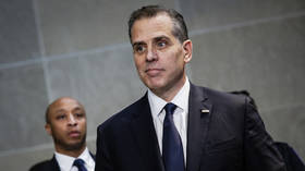 Trump slams ‘shocking’ pardon of Hunter Biden