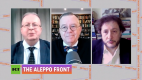 CrossTalk Bullhorns: The Aleppo front