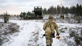 NATO begins major war drills near Russian border