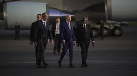 Biden makes first presidential visit to sub-Saharan Africa