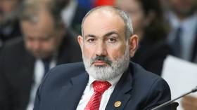 Armenian PM seeks withdrawal from military alliance