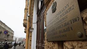 Russia closes EU state’s consulate in St Petersburg