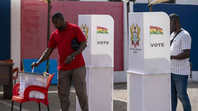 Ghana votes for president amid economic crisis