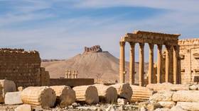 Terrorists seize ancient Syrian city – media