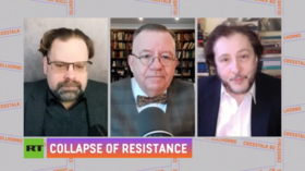 CrossTalk Bullhorns: Collapse of Resistance