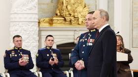 Ukraine conflict veterans ‘real elite’ of Russia – Putin