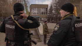 Ukraine cracking down on draft evasion