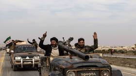 West fears hardline Islamist regime in Syria – Reuters