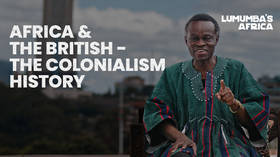 Africa & the British – a colonial history