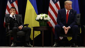 Trump insists he will not ‘abandon’ Ukraine