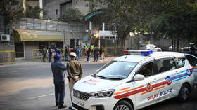 India on alert after schools and central bank receive bomb threats