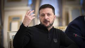 Zelensky laments attack on Ukraine’s energy infrastructure