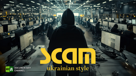 Scam Ukrainian style