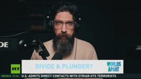 Divide and plunder? Kevork Almassian, geopolitical analyst and host of Syriana Analysis