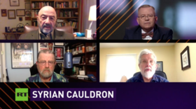 CrossTalk: Syrian cauldron