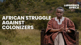 African struggle against colonizers