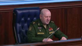 Putin comments on top general’s assassination