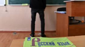 Ukrainian youth prefer foreign languages – commissioner