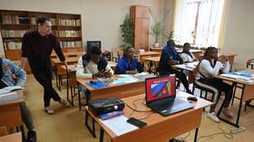 Russian MPs propose new funding for African students