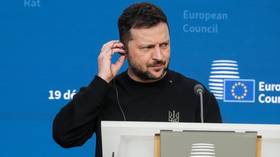 EU state’s PM accuses Zelensky of attempted bribery