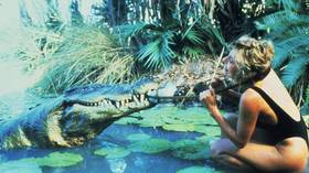 Iconic Crocodile Dundee star ‘Burt the croc’ dies in his 90s